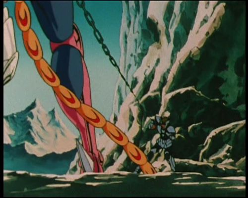 Otaku Gallery  / Anime e Manga / Saint Seiya / Screen Shots / Episodi / 031 - Due fratelli alleati / 144.jpg